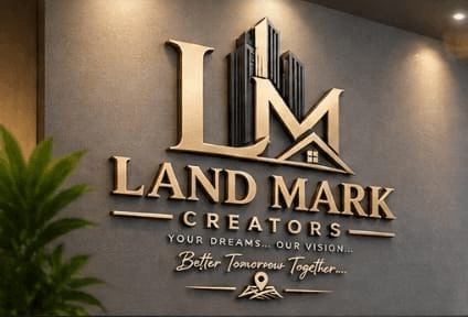 Land Mark Creators Logo