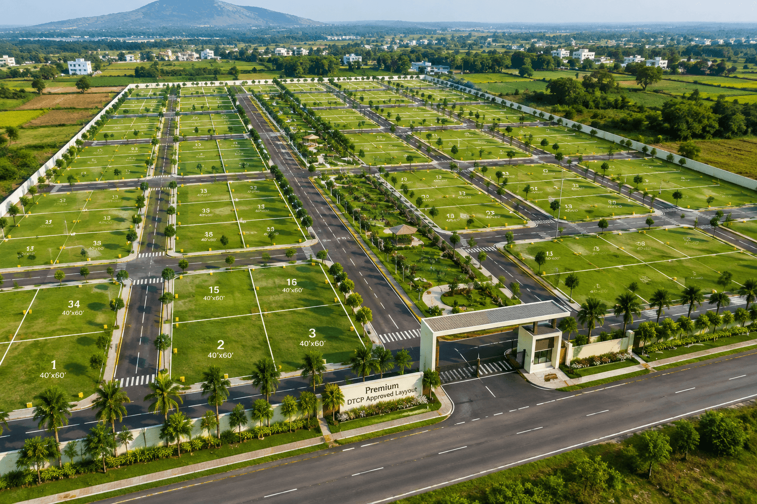 Landmark Creators Architectural Showcase