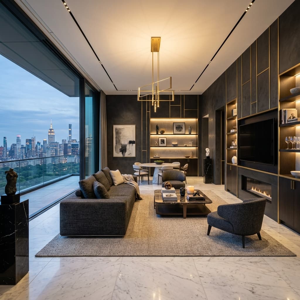 Apartment & Villa Projects